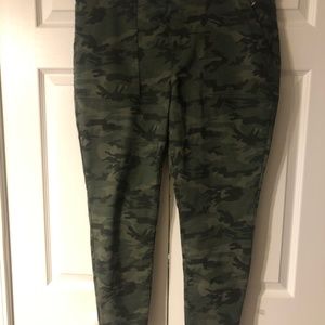 Camouflage Pants